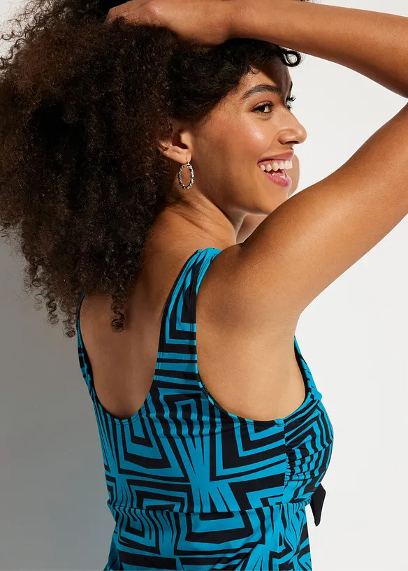 Lange tankini (2-dlg. set), bonprix