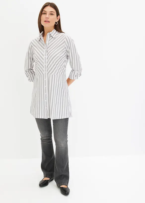 Lange blouse, bonprix