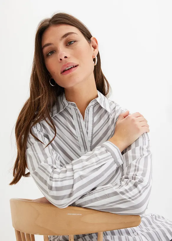 Lange blouse, bonprix