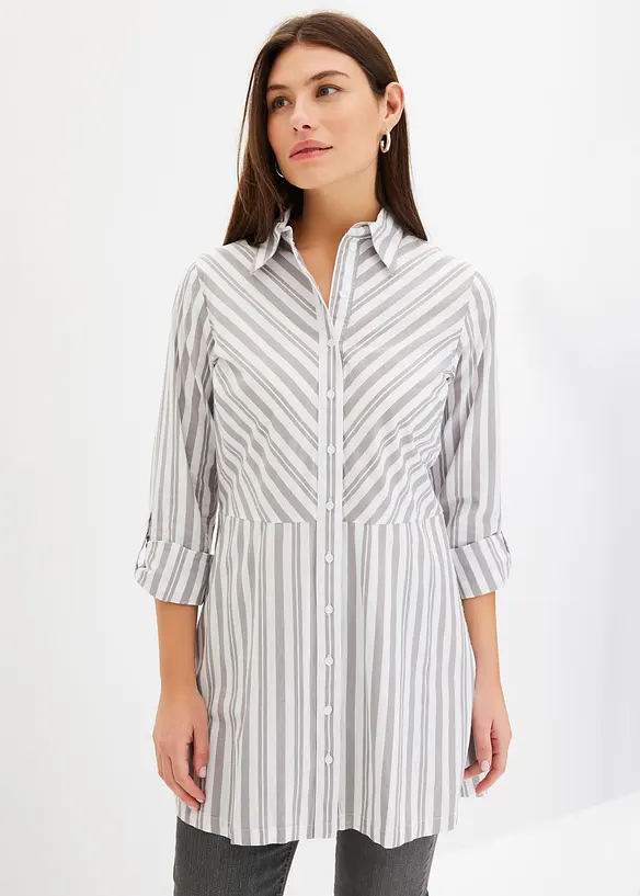 Lange blouse, bonprix