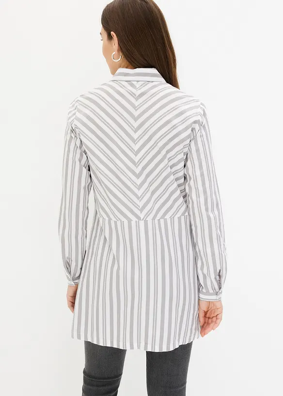 Lange blouse, bonprix