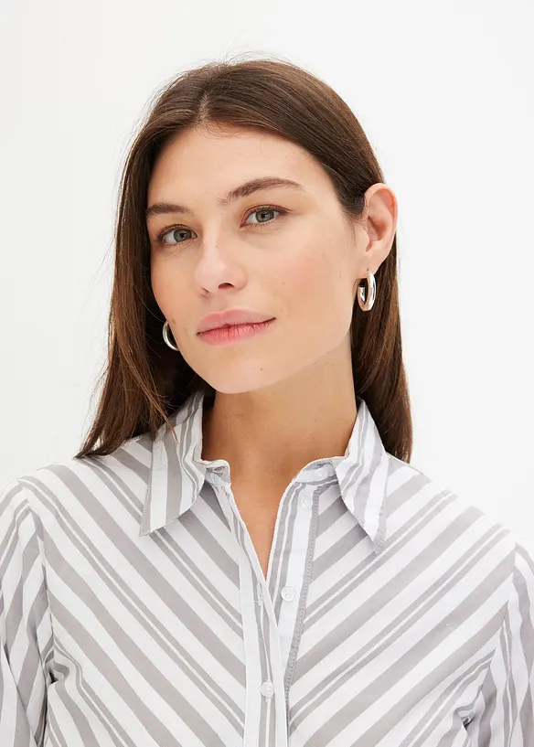 Lange blouse, bonprix