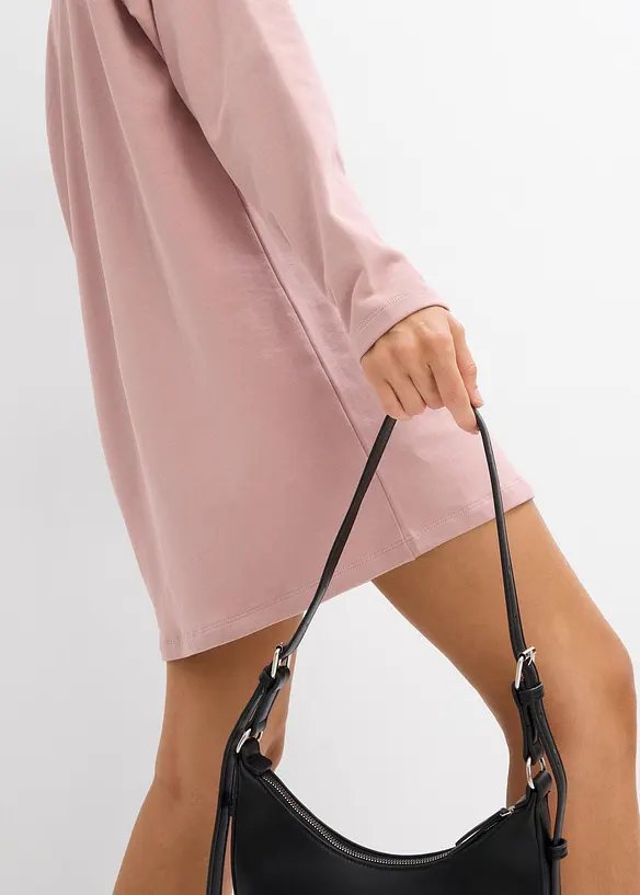 Sweatjurk van katoen, bonprix