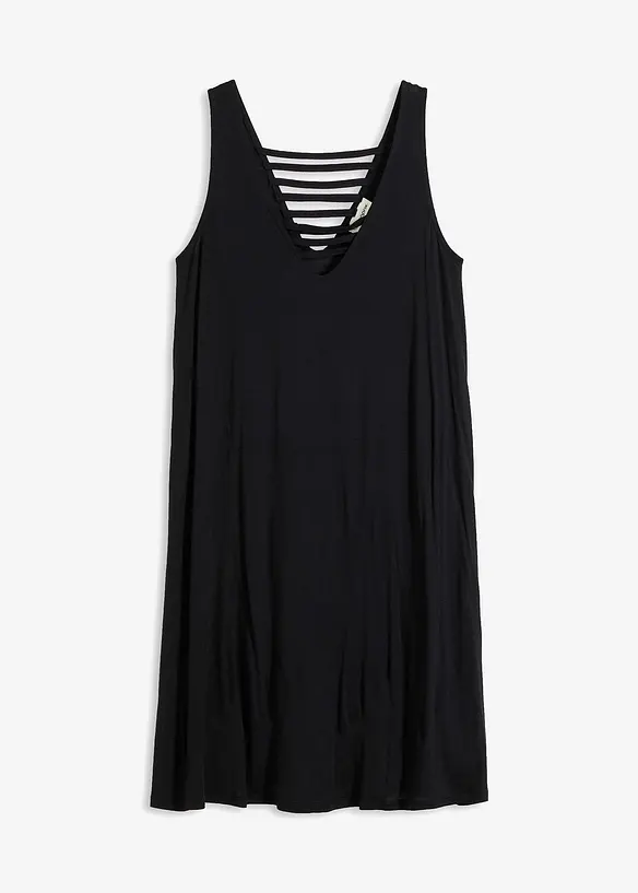 Transparante strandjurk, bonprix
