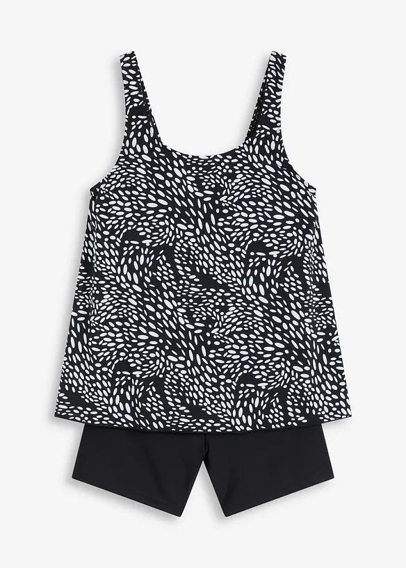 Badpak met pijpjes, bonprix