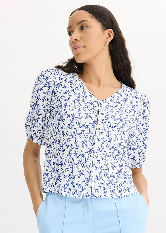 Gedessineerd shirt, bonprix