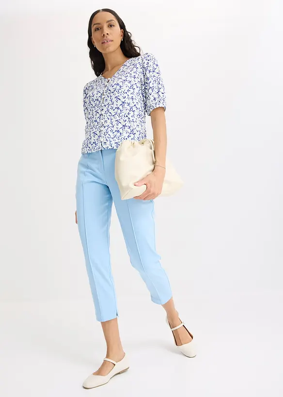 Gedessineerd shirt, bonprix