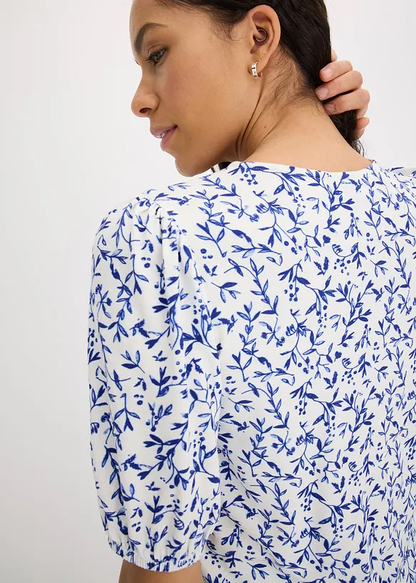 Gedessineerd shirt, bonprix