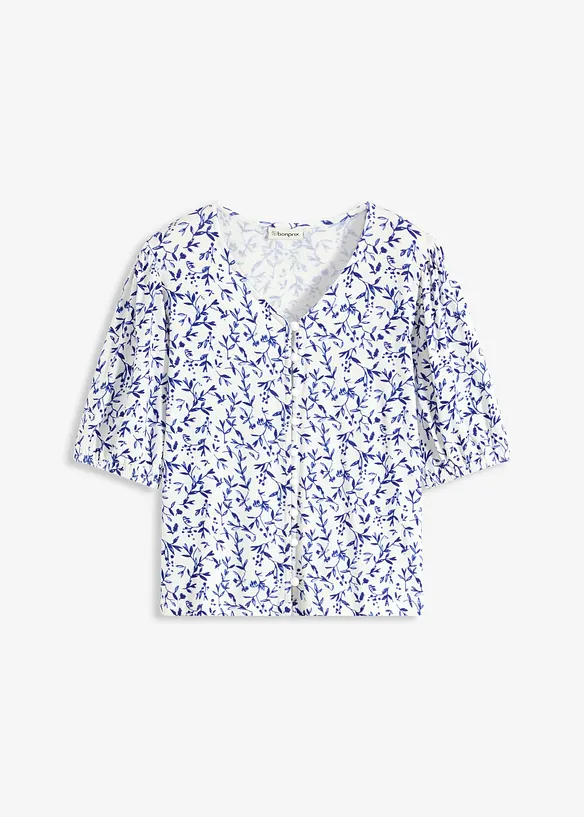 Gedessineerd shirt, bonprix