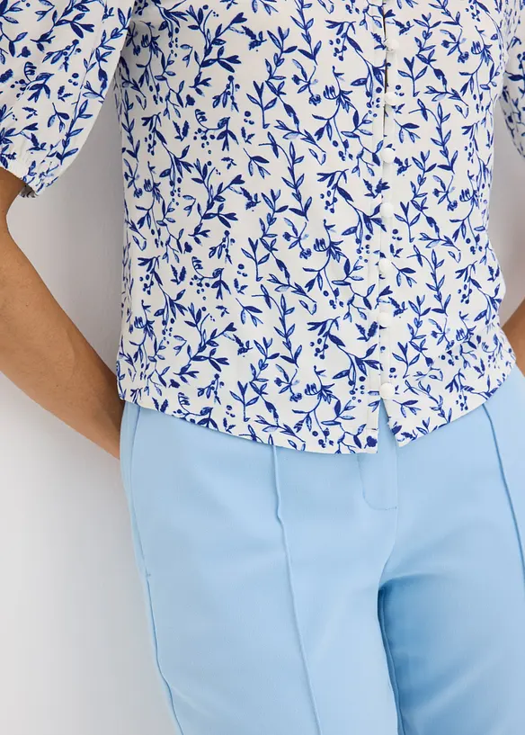 Gedessineerd shirt, bonprix