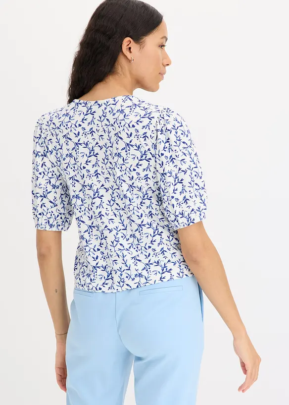 Gedessineerd shirt, bonprix