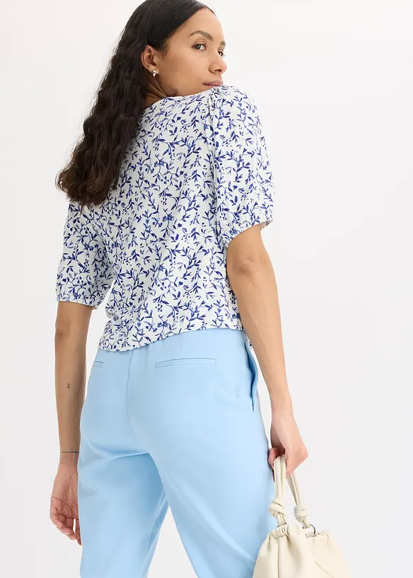 Gedessineerd shirt, bonprix
