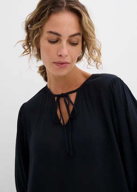 Tuniekjurk van soepele viscose, bonprix