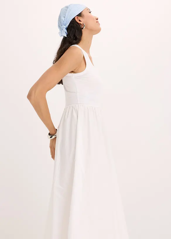 Jersey jurk, bonprix