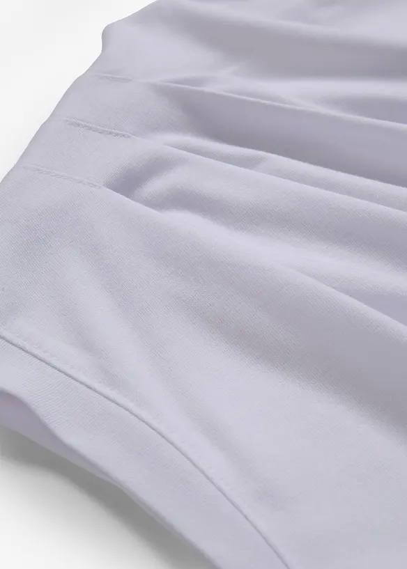 Shirt van een zachte viscosemix, bonprix