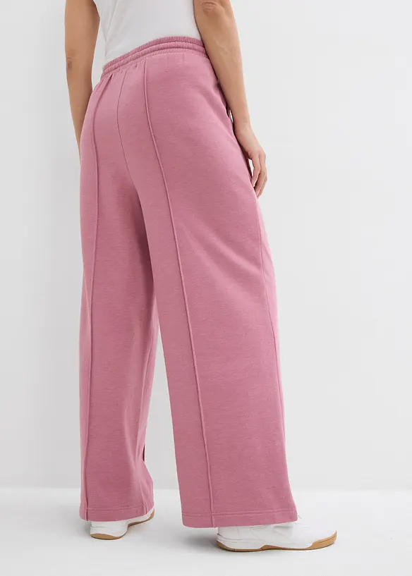 Joggingbroek in loose fit, bonprix