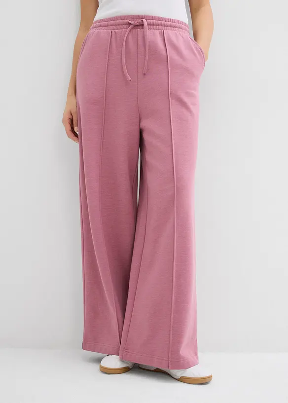 Joggingbroek in loose fit, bonprix