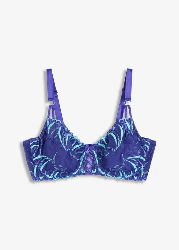 Minimizer beugel bh met delicaat borduursel, bonprix