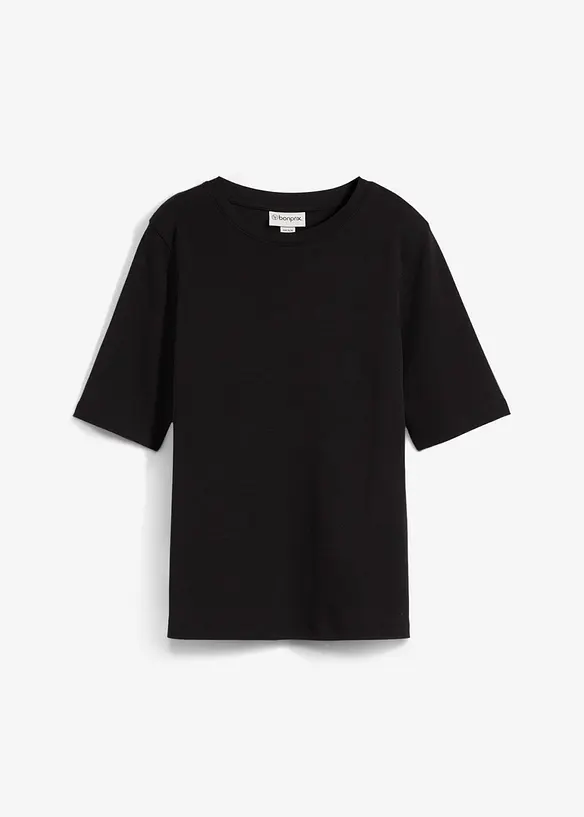 T-shirt van puur biologisch katoen, bonprix