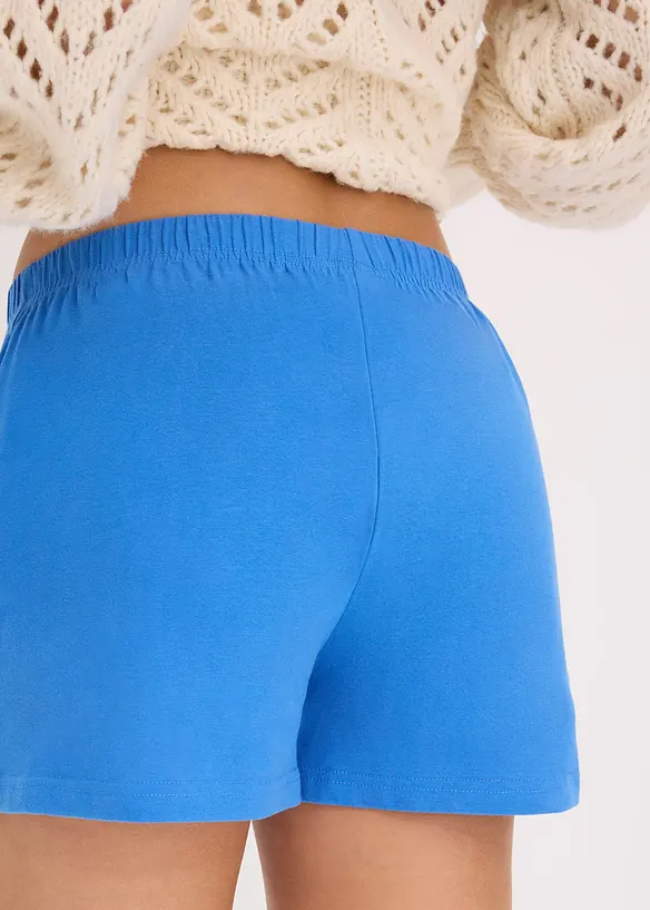 Slaapshort (set van 3), bonprix