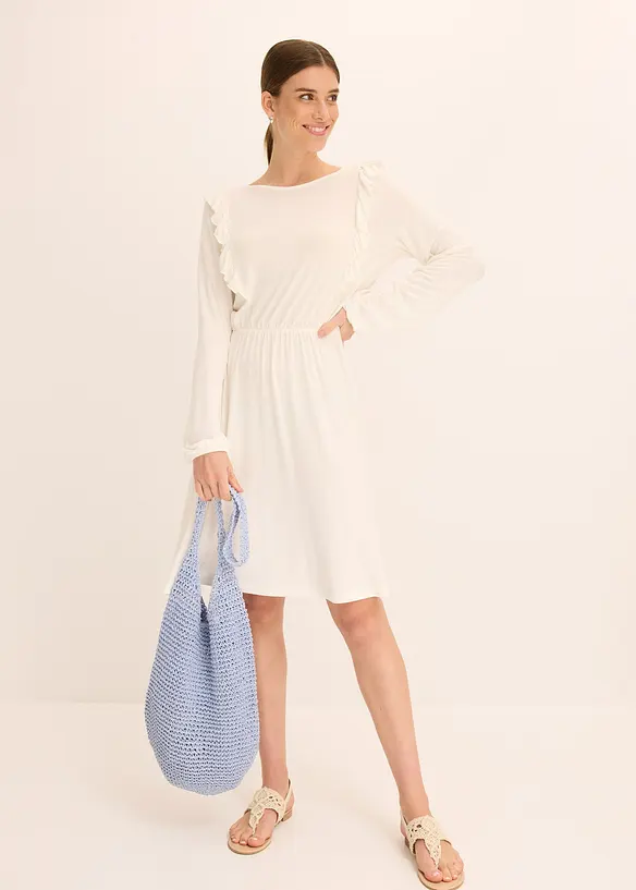 Rieten shopper, bonprix