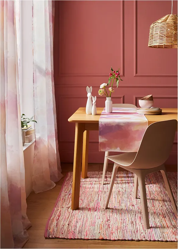 Tafelloper met print, bonprix