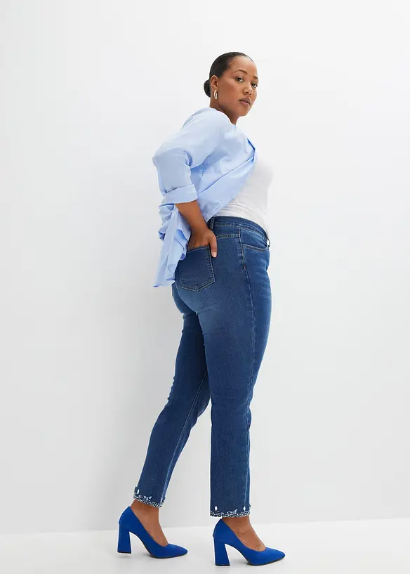 Stretch blouse, bonprix