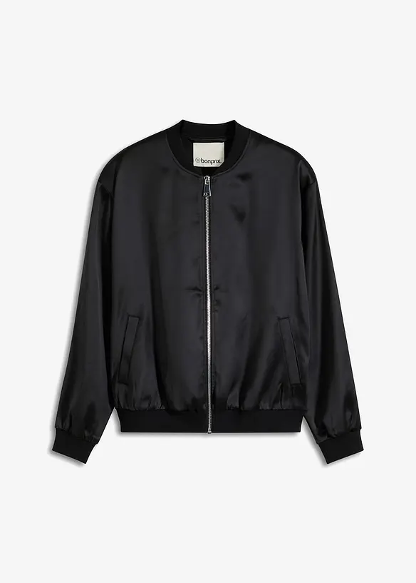 Satijnen bomber, bonprix