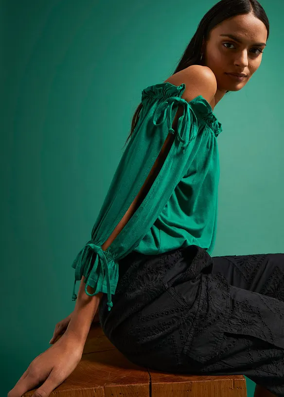 Off shoulder shirt, bonprix