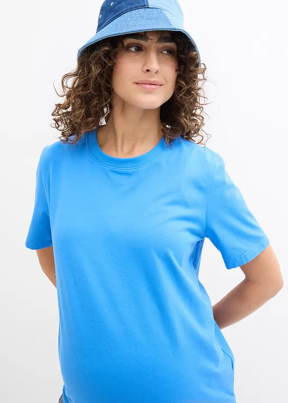 Zwangerschapsshirt (set van 2), bonprix