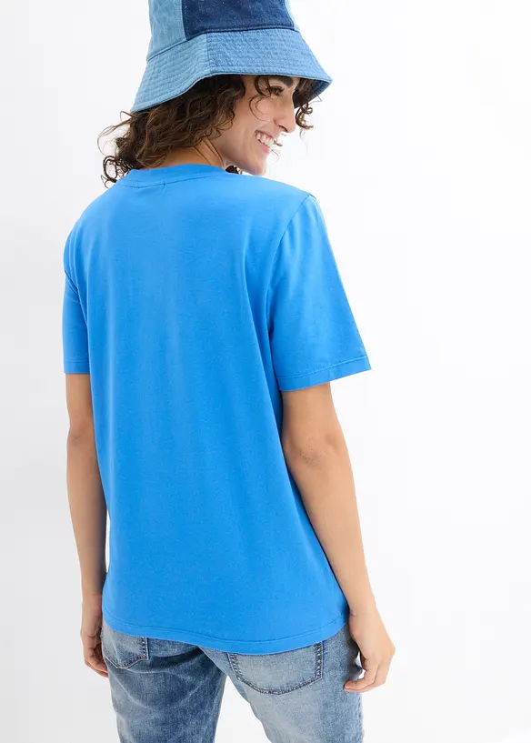 Zwangerschapsshirt (set van 2), bonprix