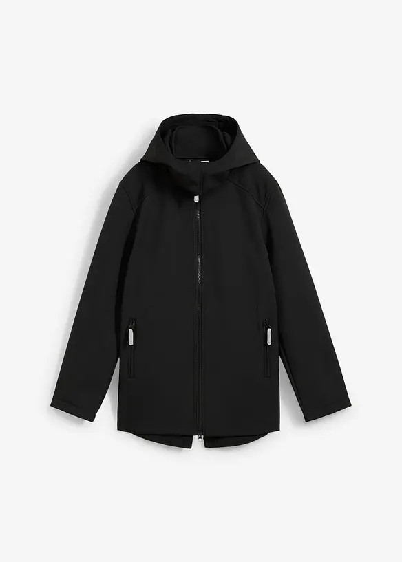 Softshell parka, bonprix