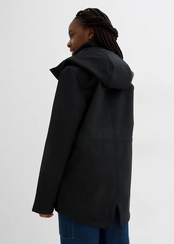 Softshell parka, bonprix