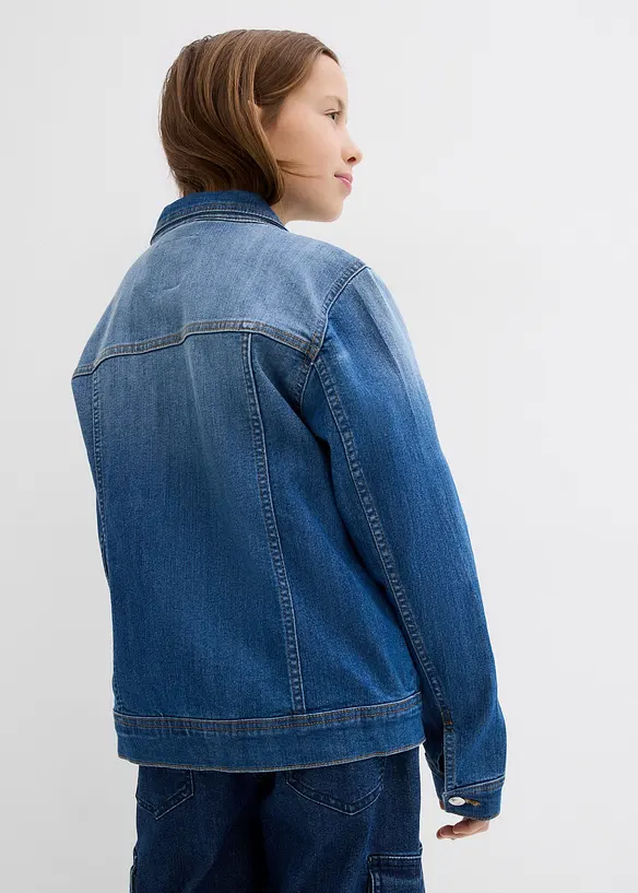 Oversized spijkerjas, bonprix