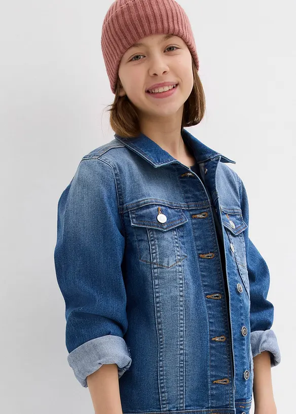 Oversized spijkerjas, bonprix