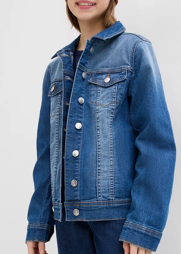 Oversized spijkerjas, bonprix