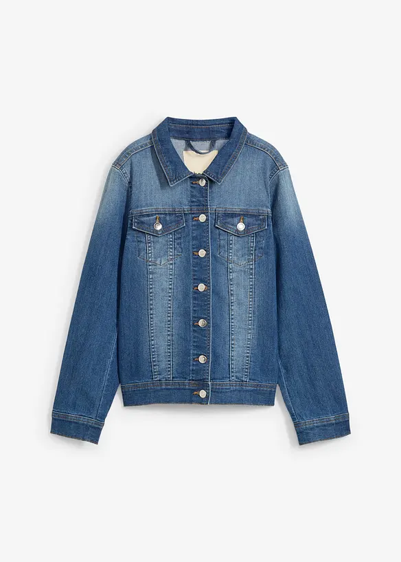 Oversized spijkerjas, bonprix