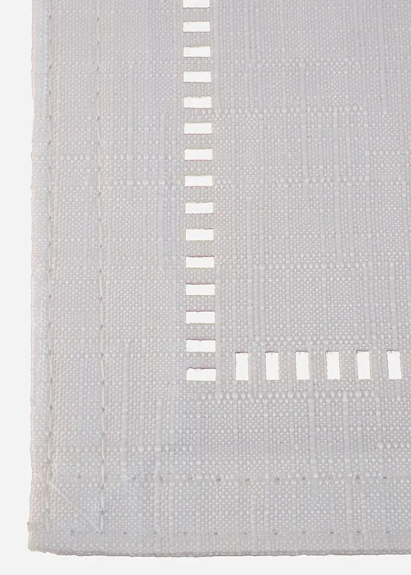 Placemats uni (set van 4), bonprix