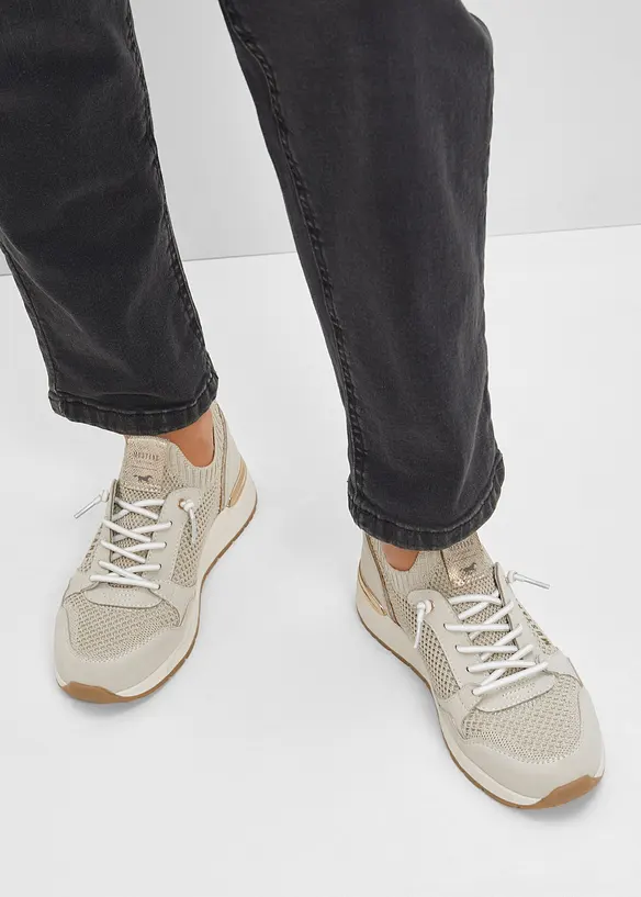Mustang sneakers, Mustang