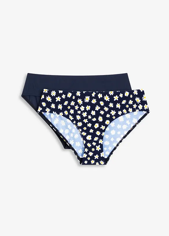 Bikinibroekje (set van 2), bonprix