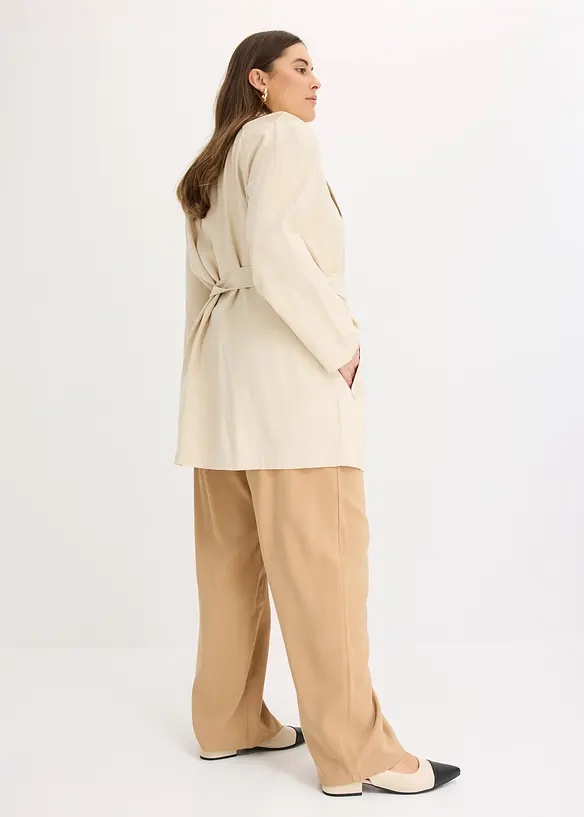korte trenchcoat, bonprix