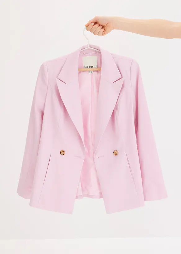 Blazer met dubbele knopen, bonprix