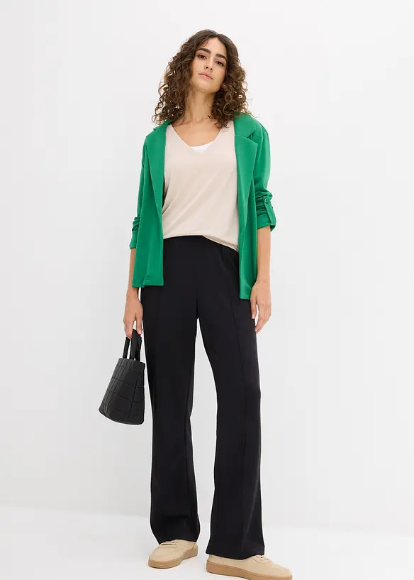 Shirt van zachte viscose, bonprix