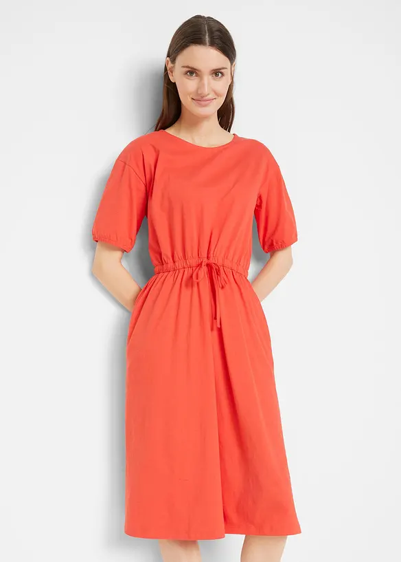 Jersey jurk, bonprix