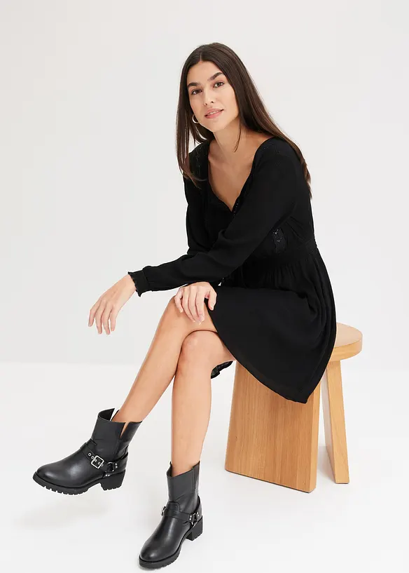 Mini jurk, bonprix
