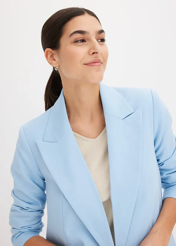 Blazer met dubbele knopen, bonprix