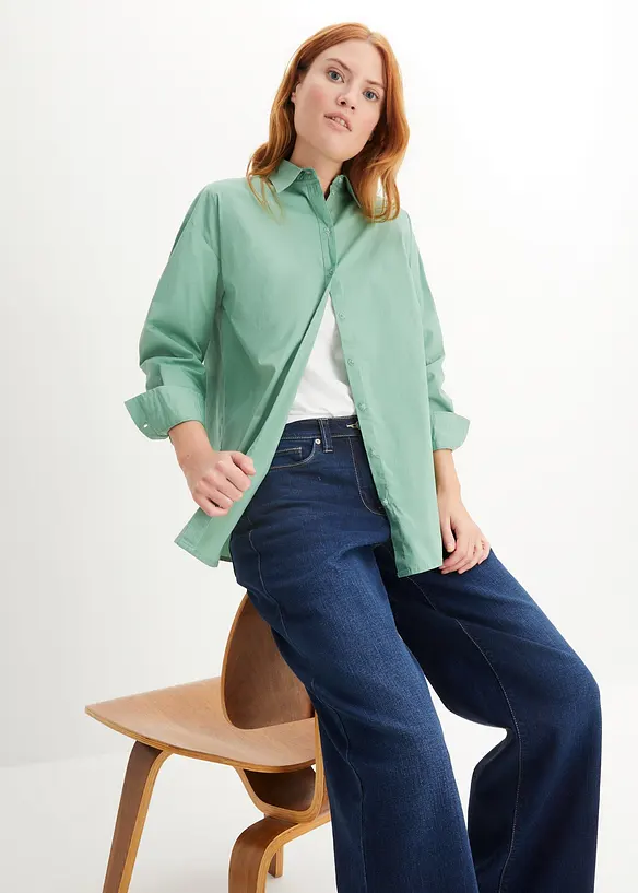 Oversized blouse, bonprix