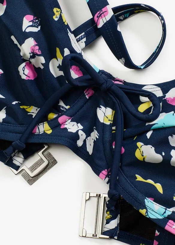 Minimizer bikini met bandjes (2-dlg. set), bonprix