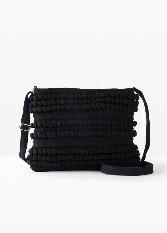 Stoffen schoudertas, bonprix