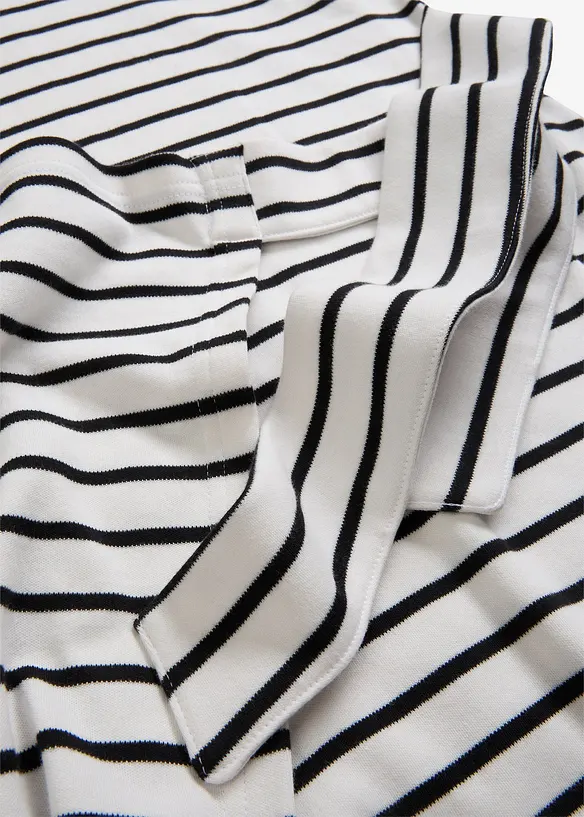 Jersey jurk van puur katoen, bonprix